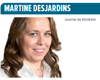 Martine Desjardins