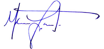 Signature Maxime Laporte