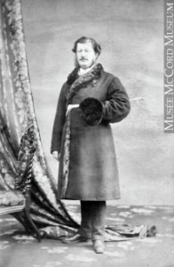  Ludger Duvernay, photographié par William Notman 