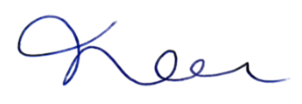 Mariue-Ane Alepin signature
