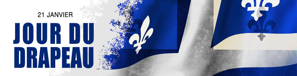 La petite histoire du drapeau du Québec